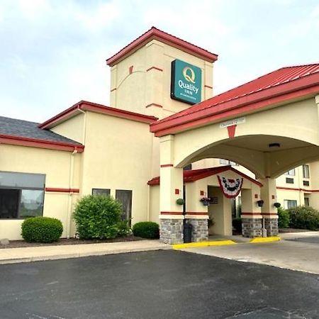 Quality Inn Greenville North Exteriér fotografie