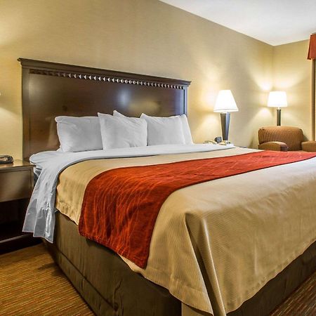 Quality Inn Greenville North Exteriér fotografie