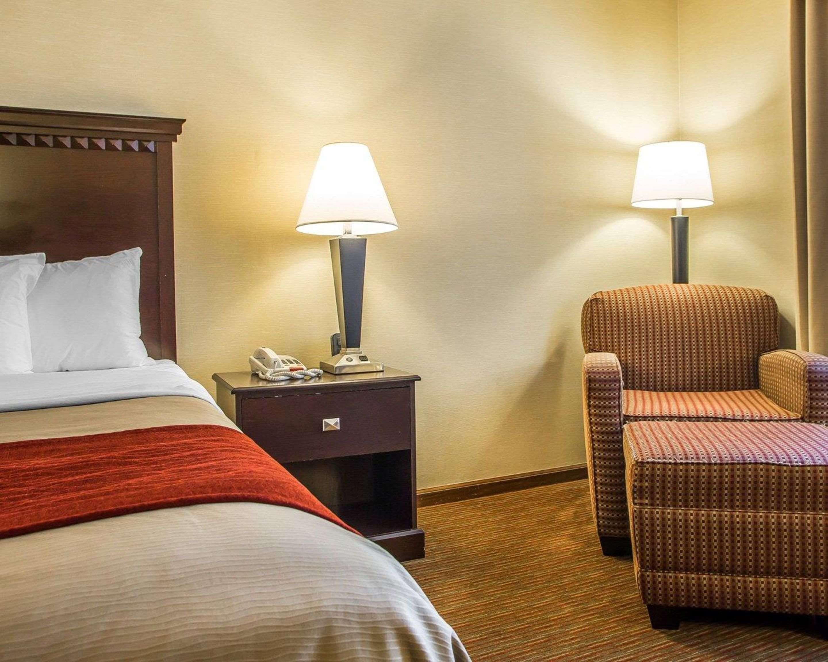 Quality Inn Greenville North Exteriér fotografie