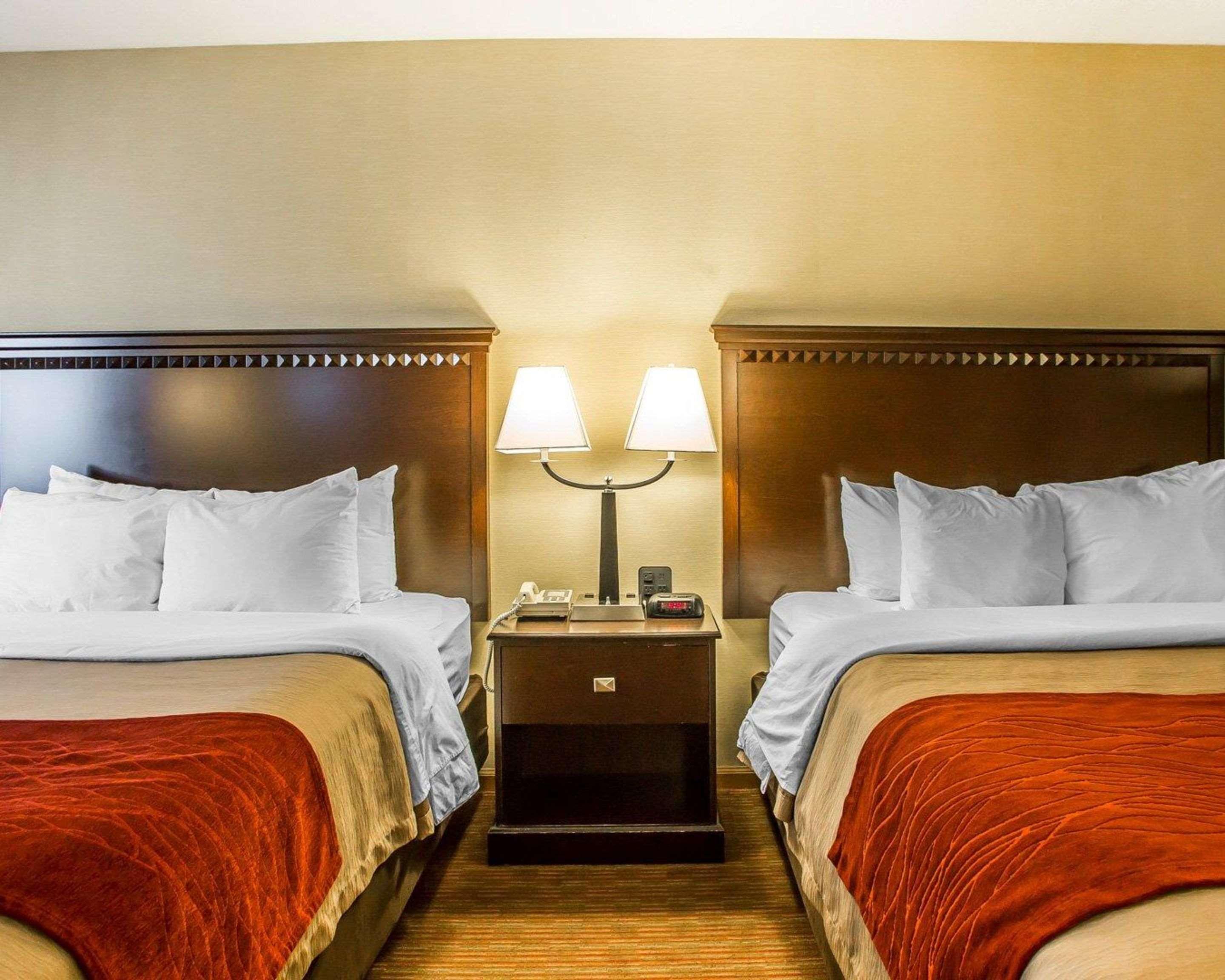 Quality Inn Greenville North Exteriér fotografie