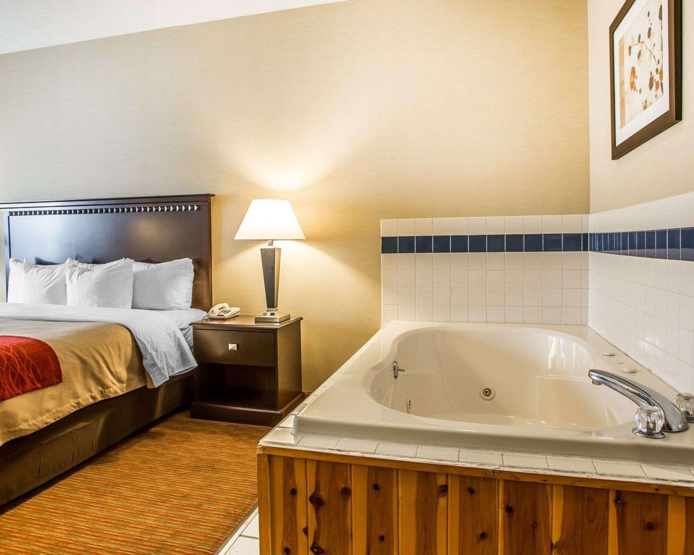 Quality Inn Greenville North Exteriér fotografie