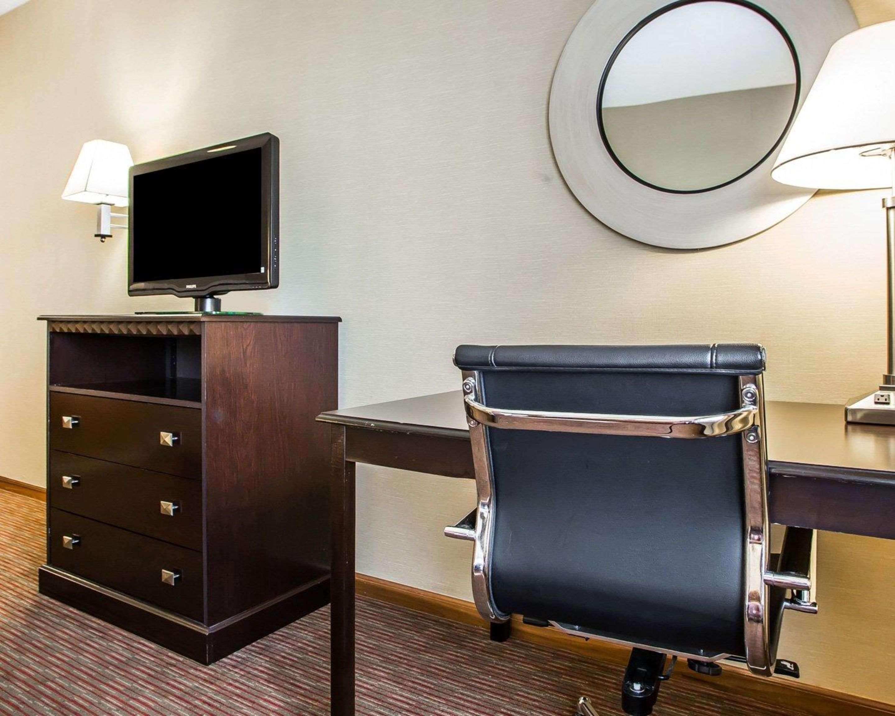 Quality Inn Greenville North Exteriér fotografie