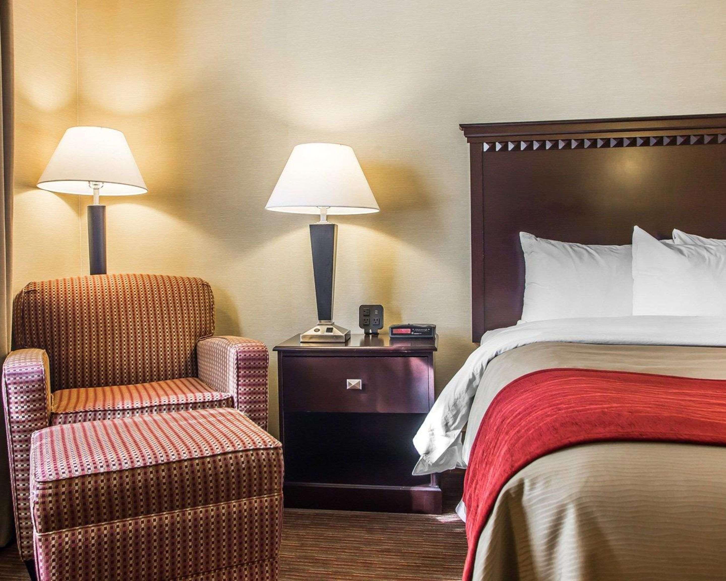 Quality Inn Greenville North Exteriér fotografie