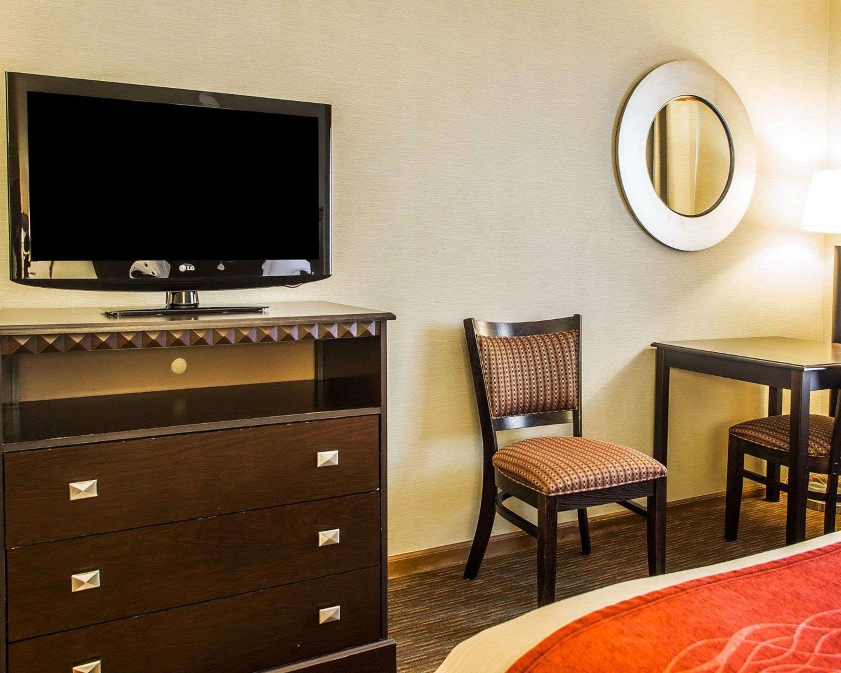 Quality Inn Greenville North Exteriér fotografie