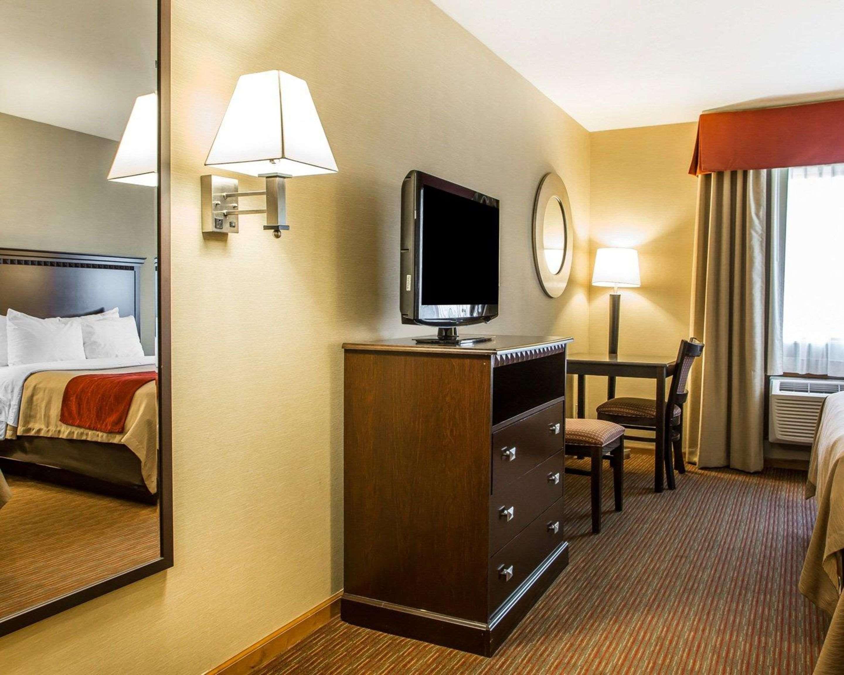 Quality Inn Greenville North Exteriér fotografie