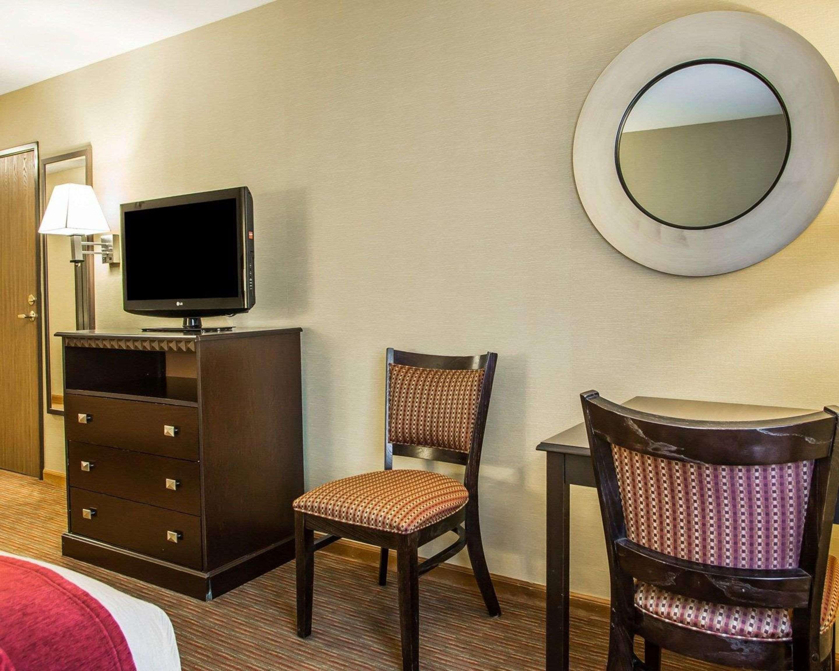 Quality Inn Greenville North Exteriér fotografie