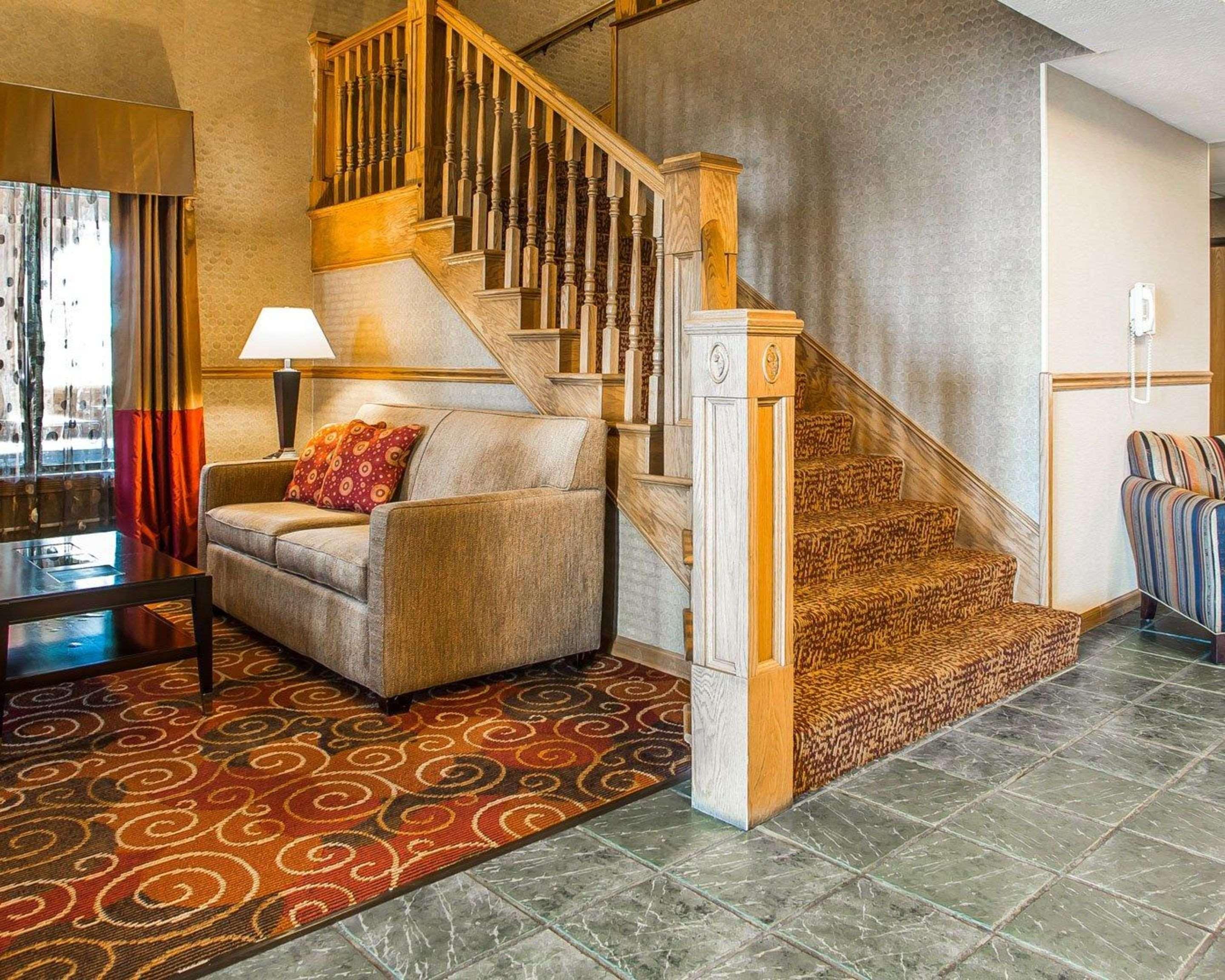 Quality Inn Greenville North Exteriér fotografie