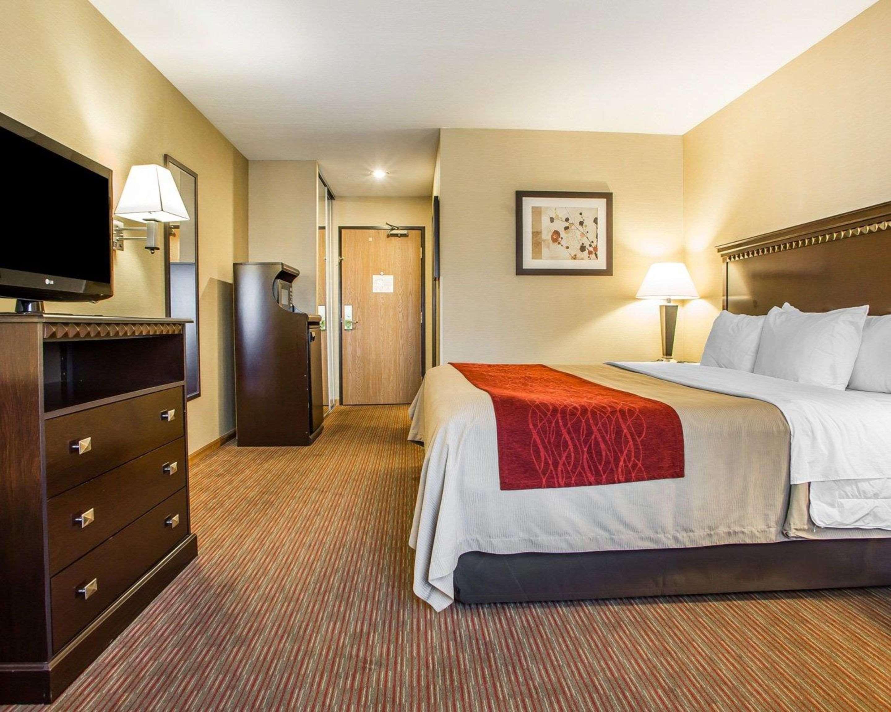 Quality Inn Greenville North Exteriér fotografie