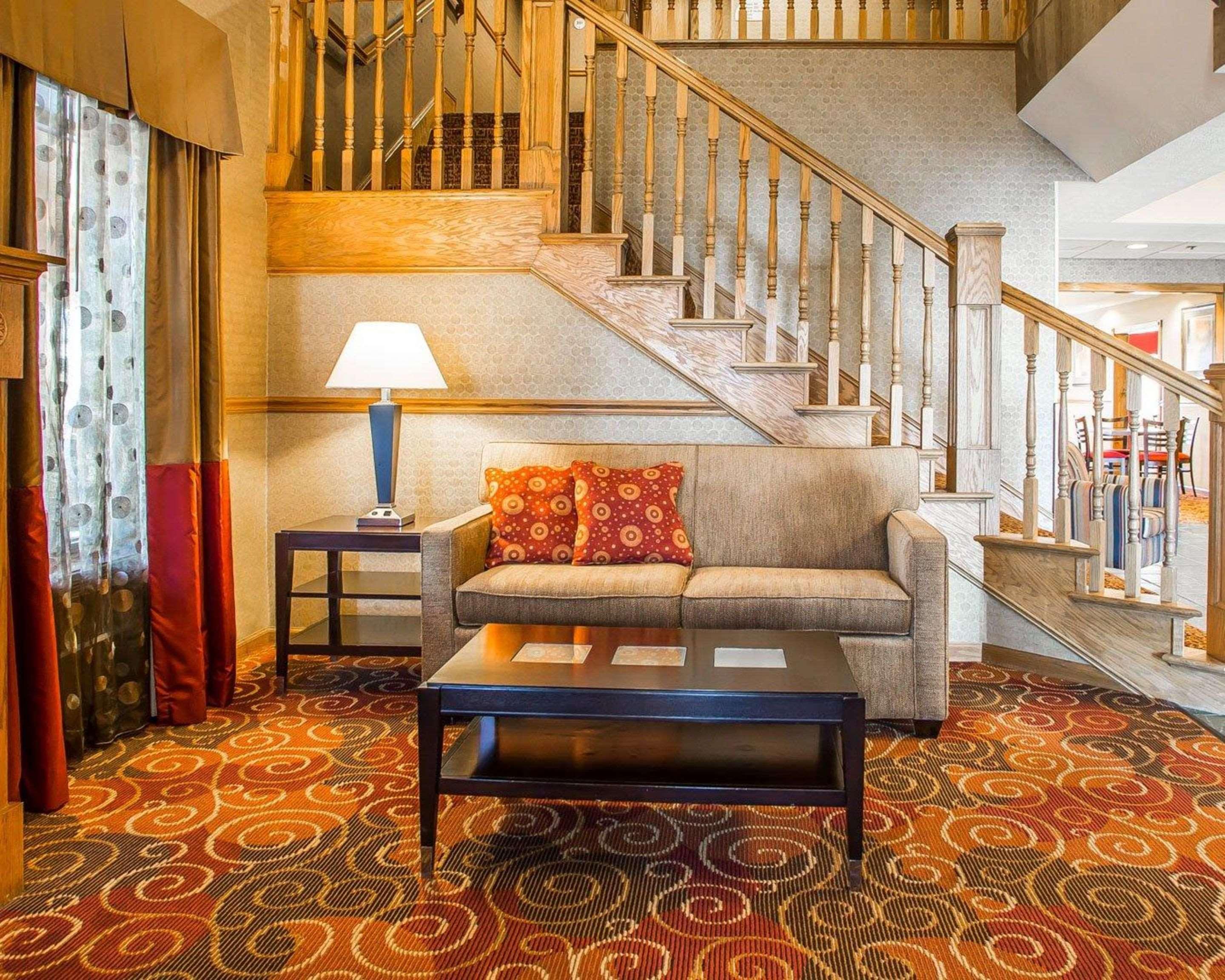 Quality Inn Greenville North Exteriér fotografie