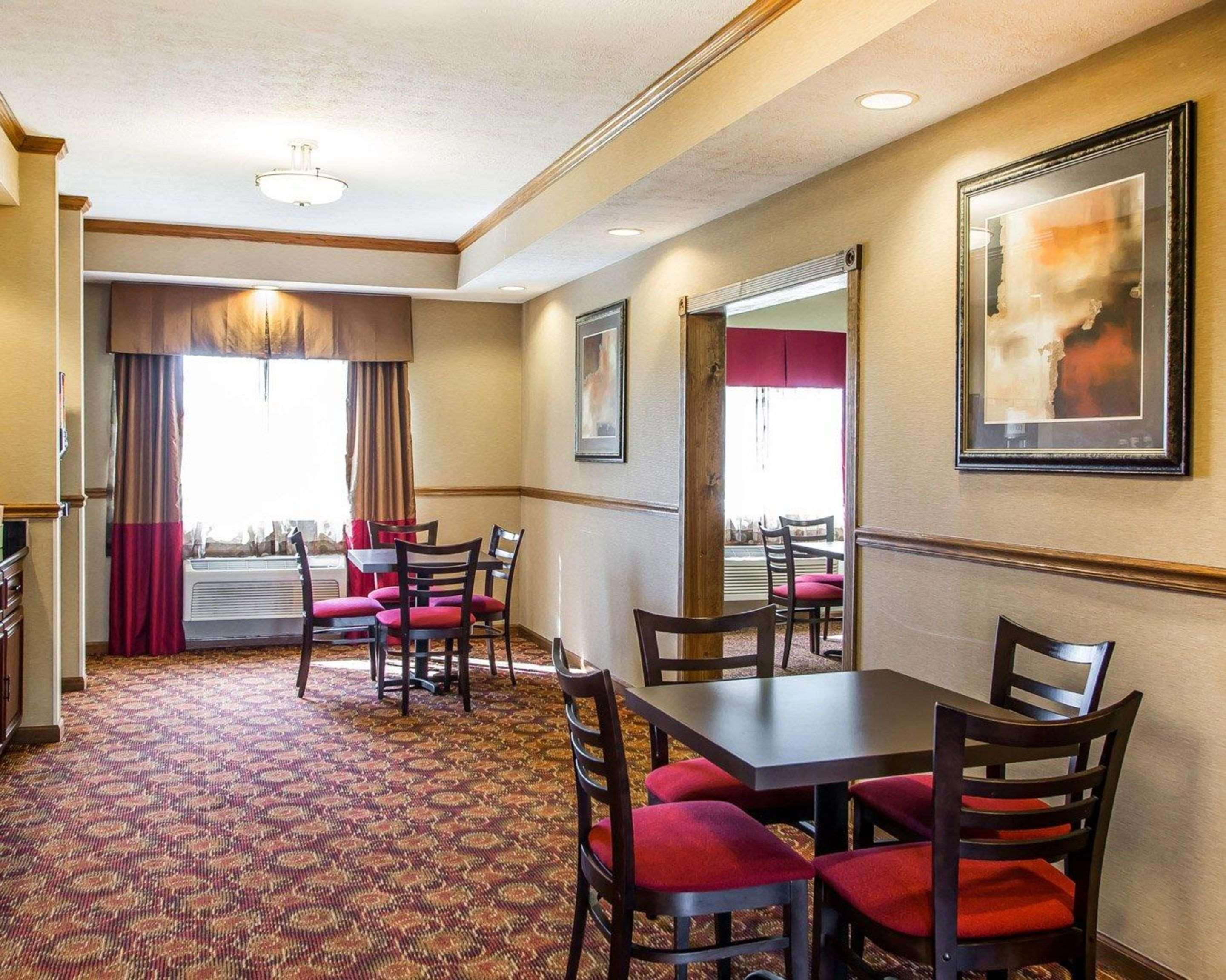 Quality Inn Greenville North Exteriér fotografie