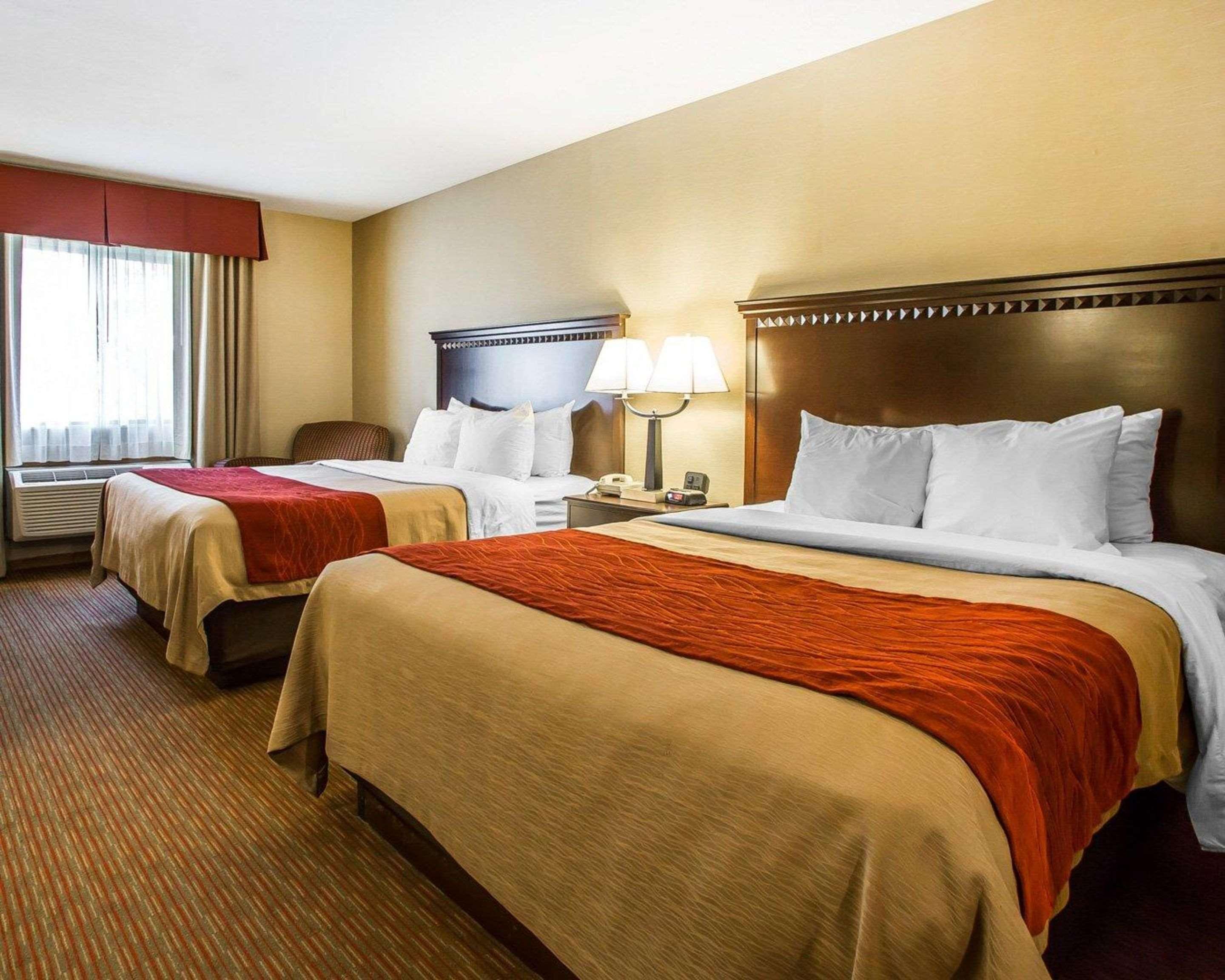 Quality Inn Greenville North Exteriér fotografie