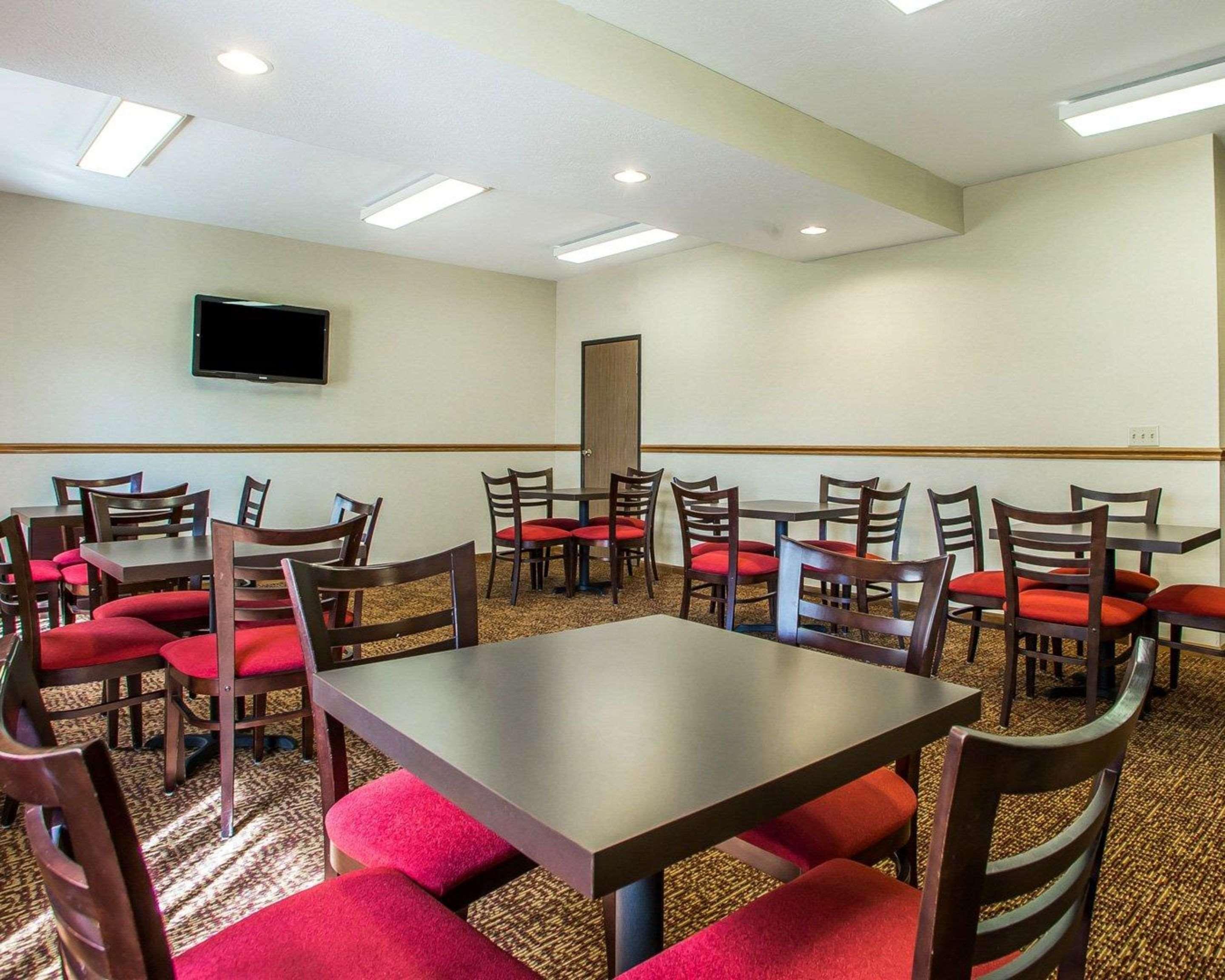 Quality Inn Greenville North Exteriér fotografie