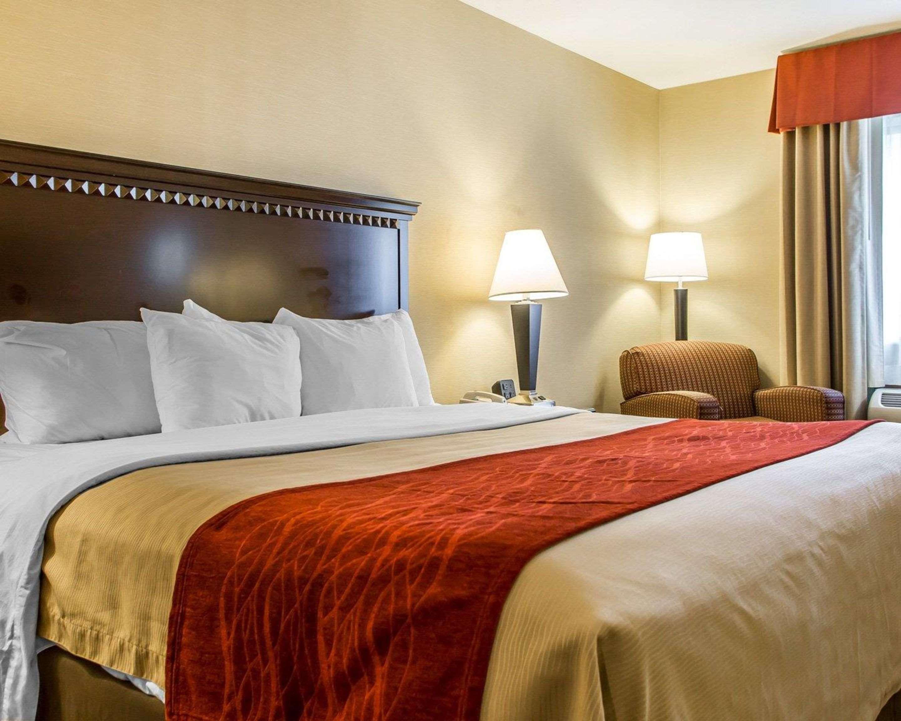 Quality Inn Greenville North Exteriér fotografie