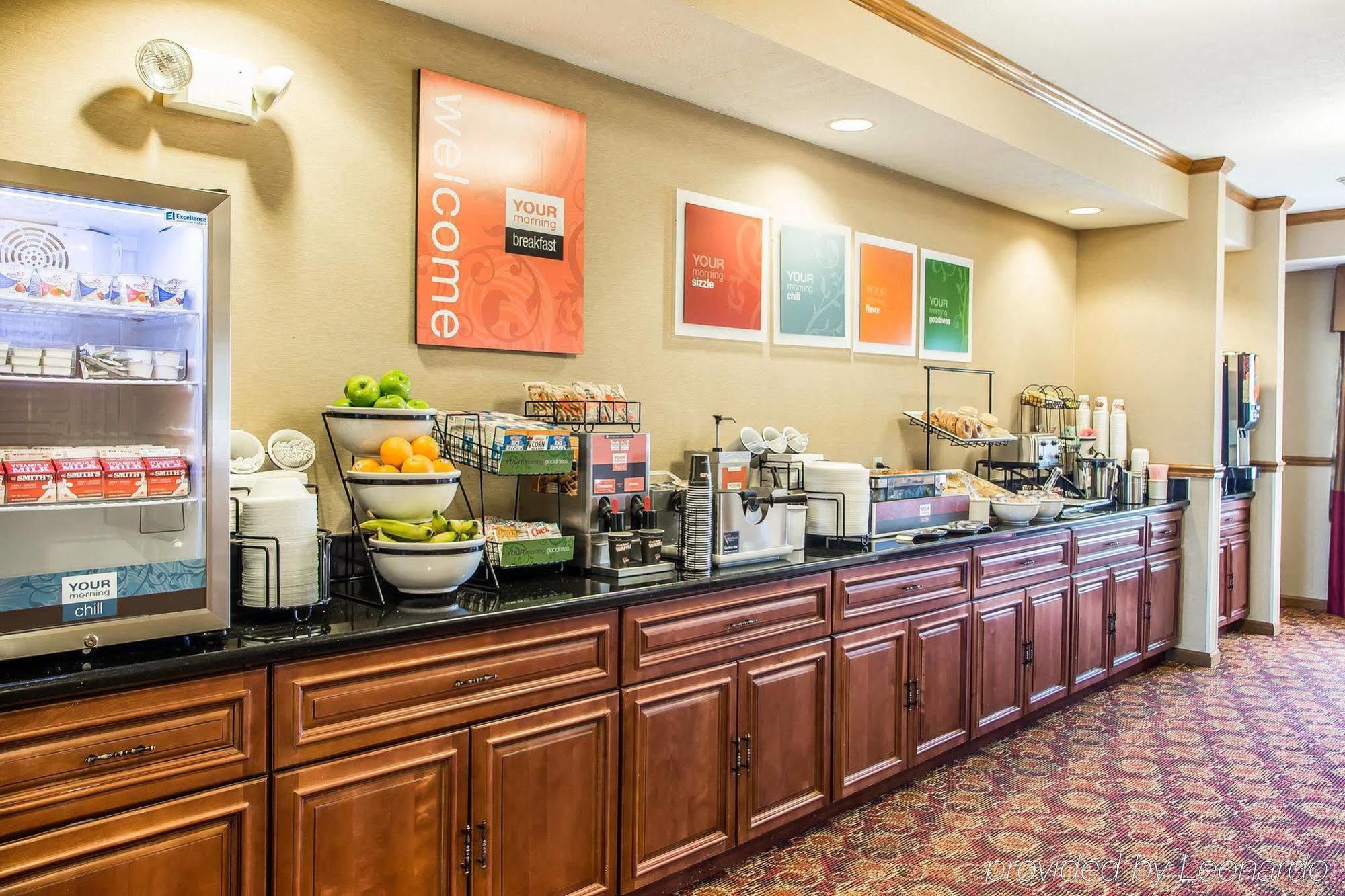 Quality Inn Greenville North Exteriér fotografie