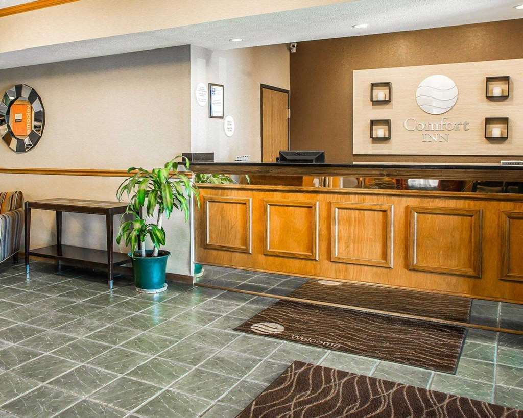 Quality Inn Greenville North Interiér fotografie