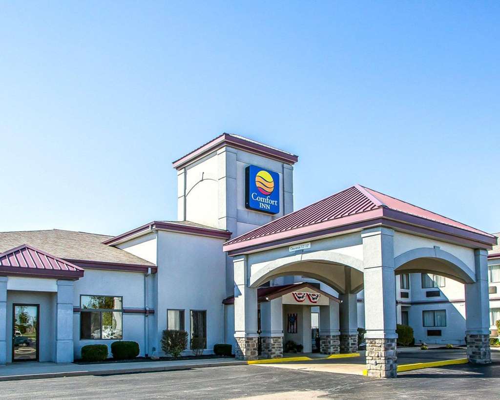 Quality Inn Greenville North Exteriér fotografie