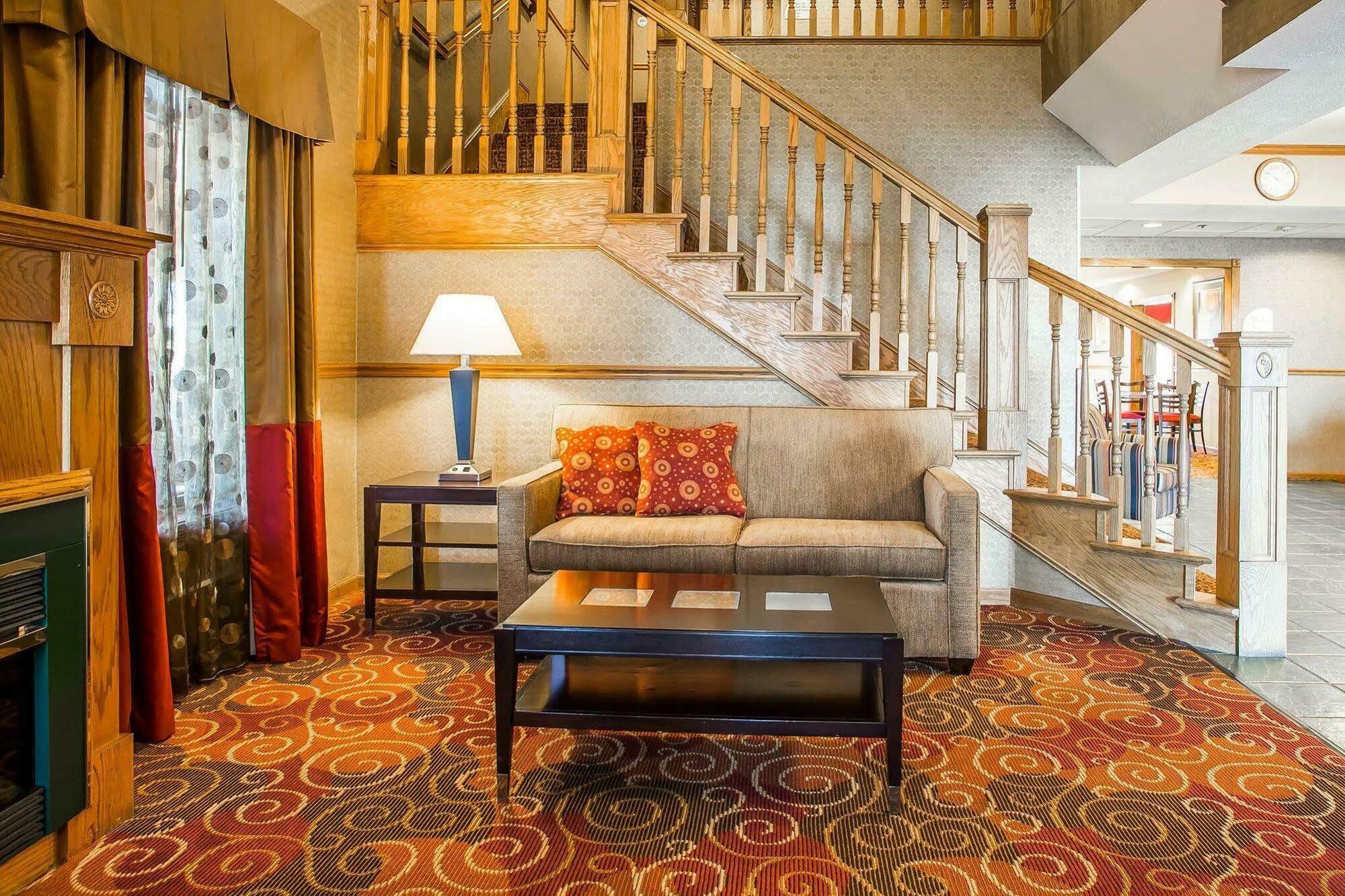 Quality Inn Greenville North Exteriér fotografie